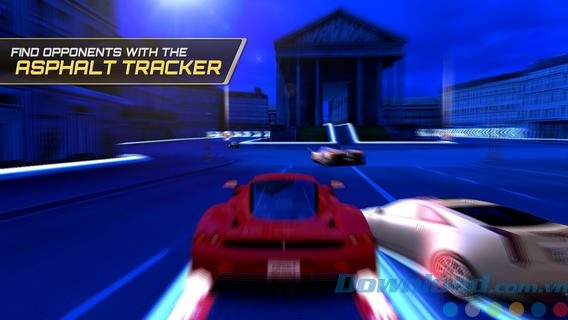 Chế độ đua nhiều người chơi