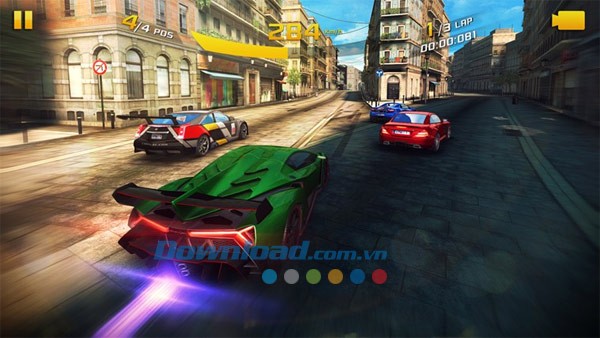 Asphalt 8: Airborne for Windows 8