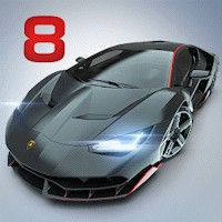 Asphalt 8: Airborne cho Mac - Tải Game Đua Xe Đỉnh Cao