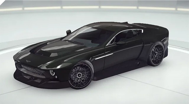 Tham gia sự kiện mùa hè của Asphalt 9 để chiến thắng siêu xe Aston Martin Victor