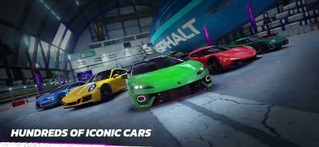 Hàng trăm cỗ xe biểu tượng