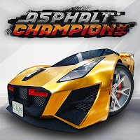 Asphalt Champions iOS - Đua xe nhiều người chơi kịch tính