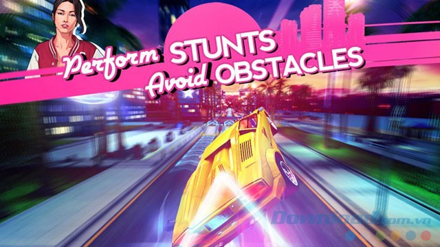 Asphalt Overdrive