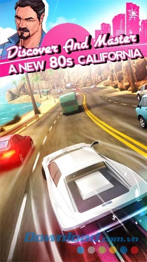 Asphalt Overdrive cho Android