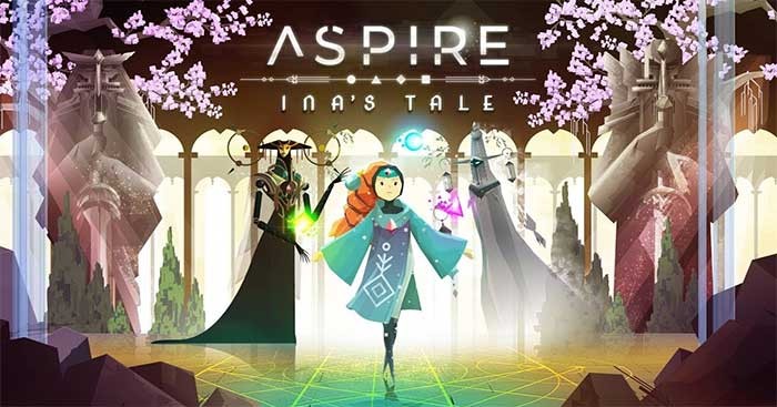 Aspire: Ina's Tale là game phiêu lưu đi cảnh có đồ họa thơ mộng