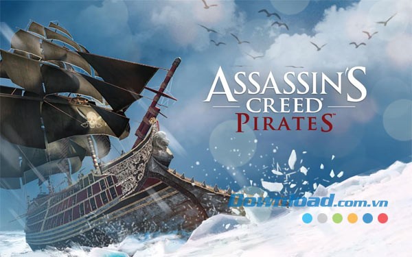 Assassin's Creed Pirates cho Android