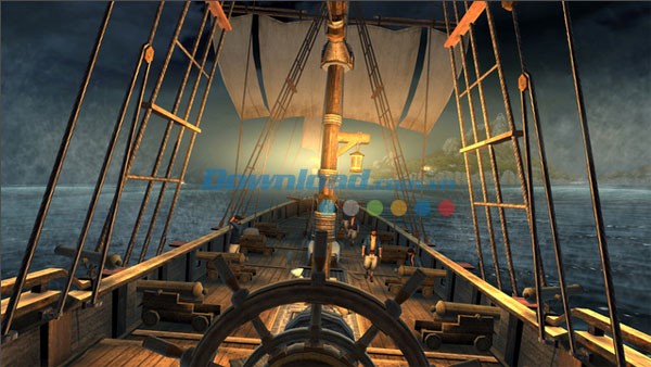 Assassin's Creed Pirates cho iOS