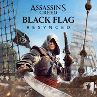 Assassin’s Creed Black Flag Resynced - Mua trước bản remake Assassin's Creed IV