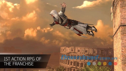 Tải Assassin's Creed Identity cho iOS