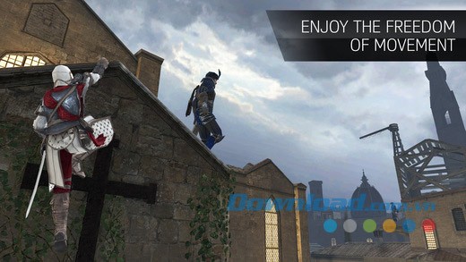 download Assassin's Creed Identity cho iOS