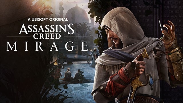 Assassin's Creed Mirage đánh dấu sự trở lại của series Sát thủ bóng đêm nhà Ubisoft