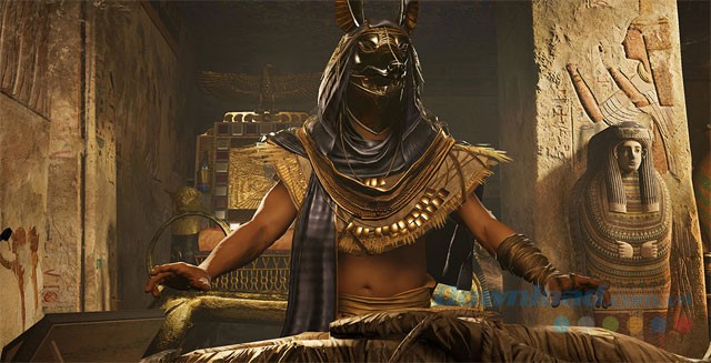 Tìm hiểu bí mật về những ngôi mộ cổ