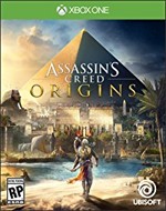 Assassin’s Creed Origins Xbox One - Khám Phá Ai Cập Cổ Đại