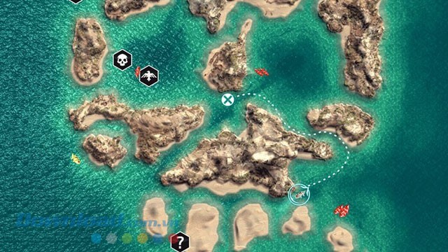 Khám phá vùng biển Caribbean