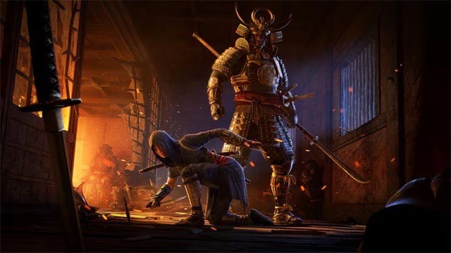 Chơi Assassin's Creed Shadows dưới góc nhìn 2 nhân vật chính với kỹ năng, phong cách chiến đấu khác nhau