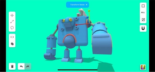 Assemblr giúp bạn hình dung ý tưởng theo một cách trực quan nhất