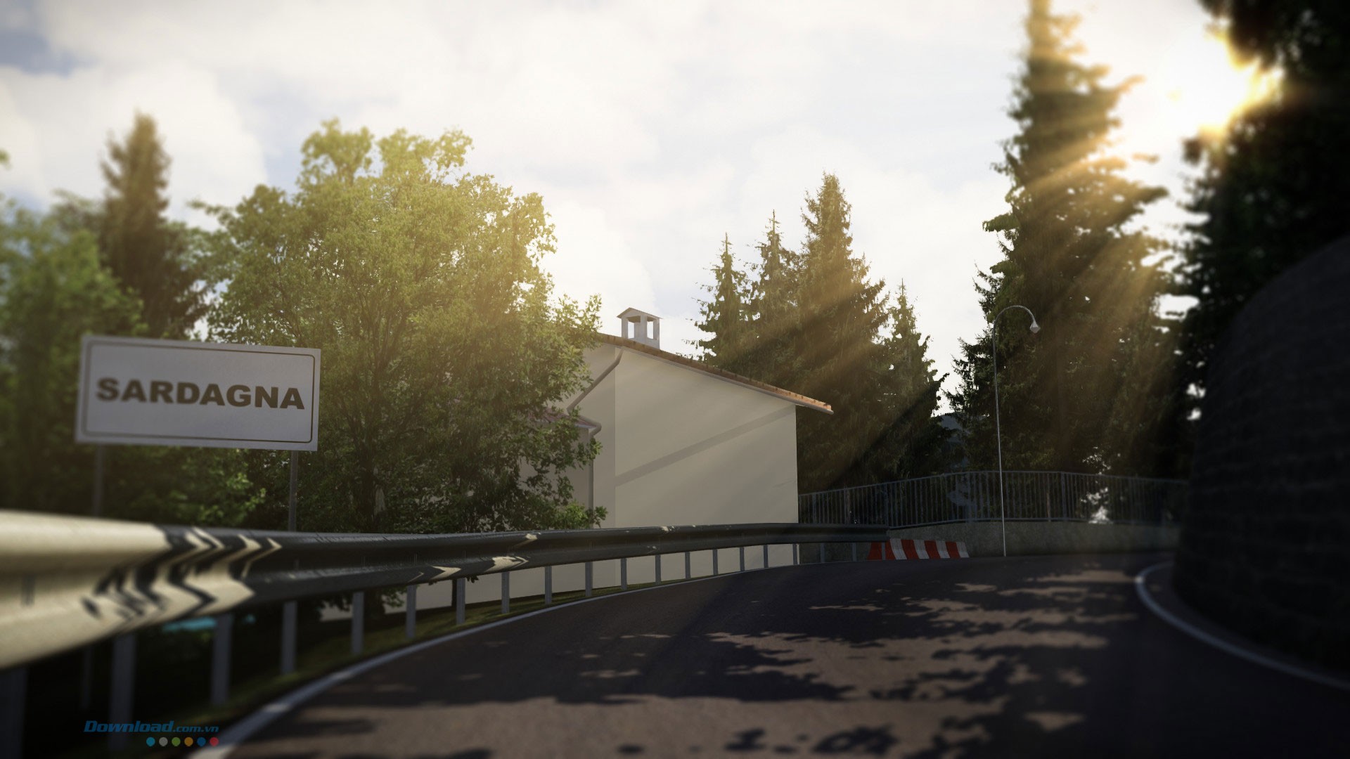 Môi trường chân thực