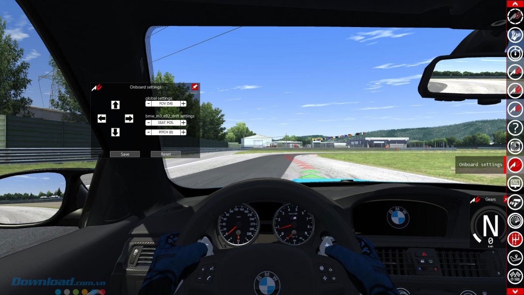 Các lựa chọn ứng dụng