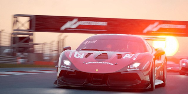 Quản lý đội đua và cùng nhau chinh phục những thử thách mới trong Assetto Corsa EVO