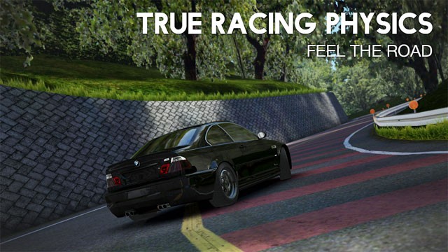 Game đua xe tuyệt hay Assoluto Racing