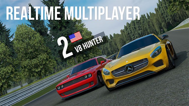 Cạnh tranh với những tay đua hàng đầu thế giới