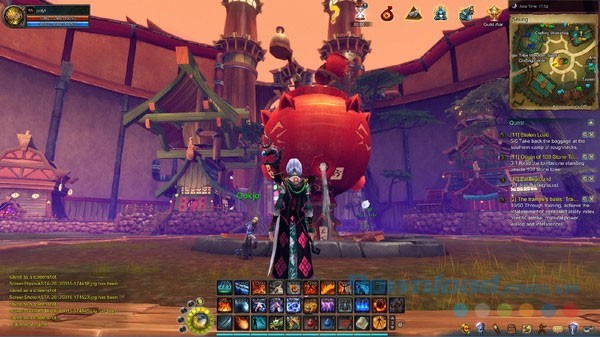 Game nhập vai ASTA