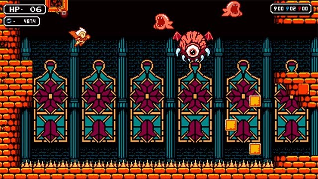 Đối phó với nhiều loại kẻ thù và trùm cuối nguy hiểm để bảo vệ ngôi làng