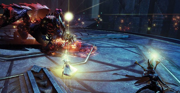 Nhịp độ chiến đấu nhanh, đòi hỏi sự tập trung và phản xạ tốt