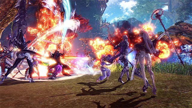 Game Astellia Royal sở hữu đồ họa 3D tuyệt đẹp