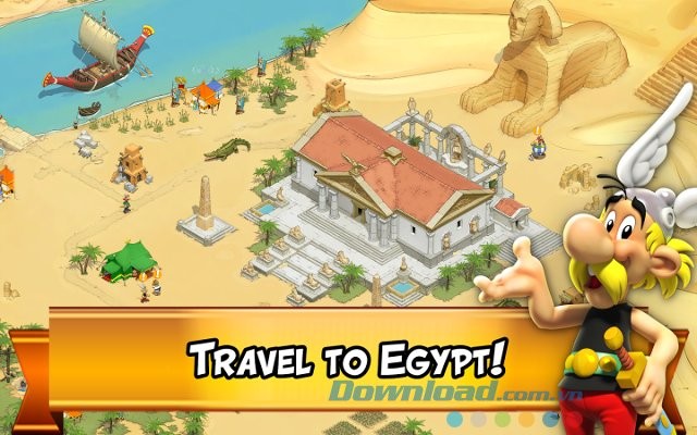 Khám phá nhiều địa danh tuyệt đẹp