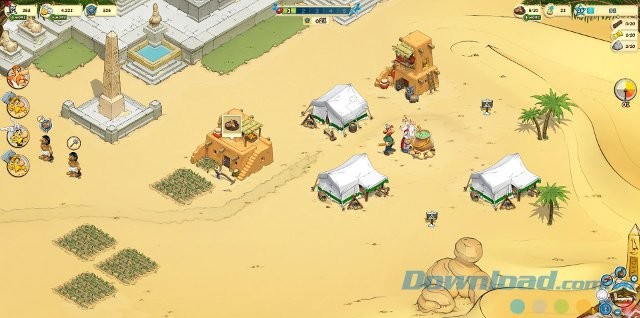 Phát triển ngôi làng