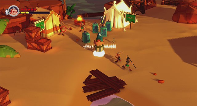 Khám phá bí mật tiềm ẩn trong thế giới của Asterix & Obelix XXL 3 - The Crystal Menhir