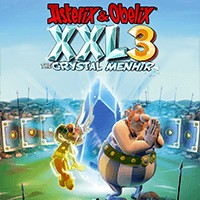 Asterix & Obelix XXL 3 - The Crystal Menhir: Game phiêu lưu hấp dẫn