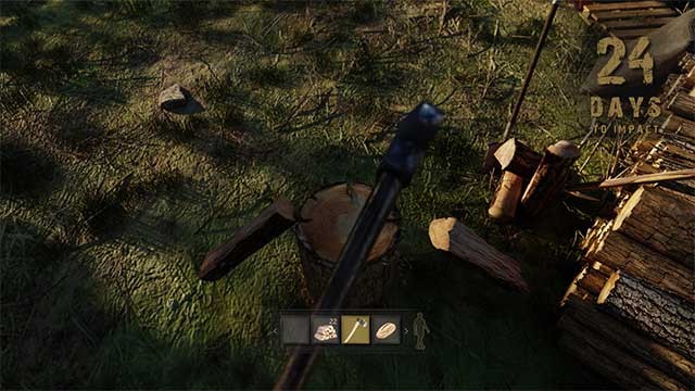 Chuẩn bị sẵn sàng cho ngày tận thế trong vòng 30 ngày