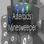 Asteroids Minesweeper: Game dò mìn 3D không gian cho PC & Linux
