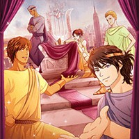 Astoria: Fate's Kiss - Visual Novel Nụ Hôn Định Mệnh