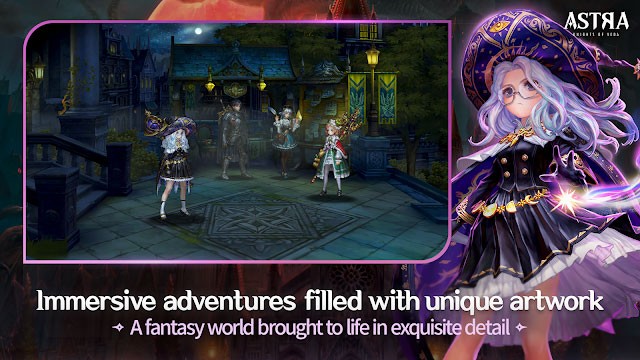 Chơi với tối đa 4 Hiệp sĩ Veda, hoặc hợp tác với bạn bè trong chế độ Co-op