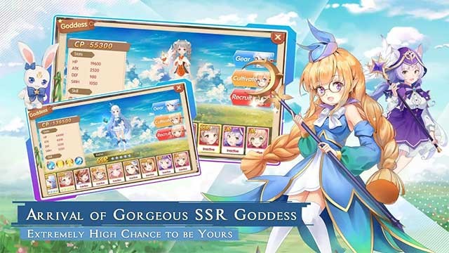 Tranh tài với các chiến binh và giới thượng lưu từ khắp nơi trên thế giới