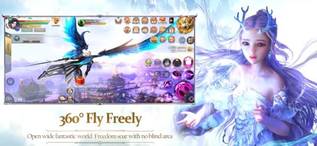 Người chơi Astral Soul Awaken trở thành nhân vật chính trong cuốn sách sở hữu năng lực siêu phàm