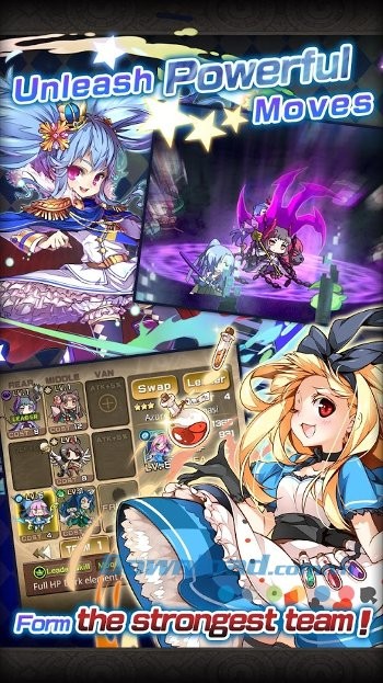 Giải phóng sức mạnh