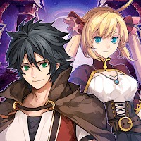 Astral Takers - RPG Nhật Bản theo lượt trên Android