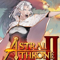 Astral Throne II: Age of the Phoenix - Game Chiến Thuật Roguelite RPG