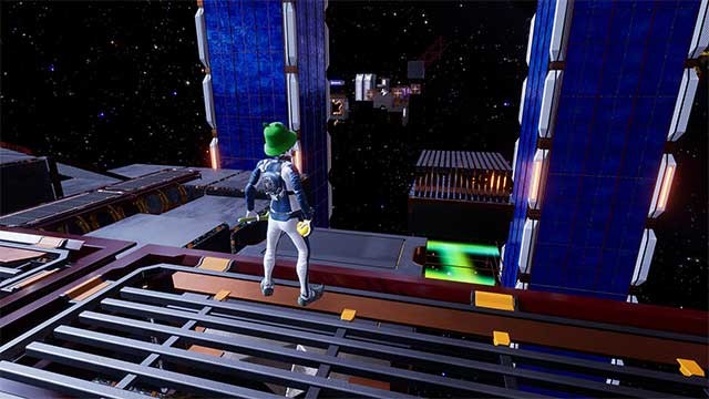 Trải nghiệm niềm vui với các cuộc đua trong môi trường tương lai