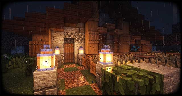 Ngoài ra, bạn còn có thể điều chỉnh cài đặt Optifine để nâng cấp hàng loạt tính năng