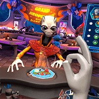 Astro Chef: Game Siêu Đầu Bếp Vũ Trụ - Trải nghiệm nấu ăn độc đáo