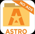 File Browser by Astro 8.1.2 - Quản lý file Android