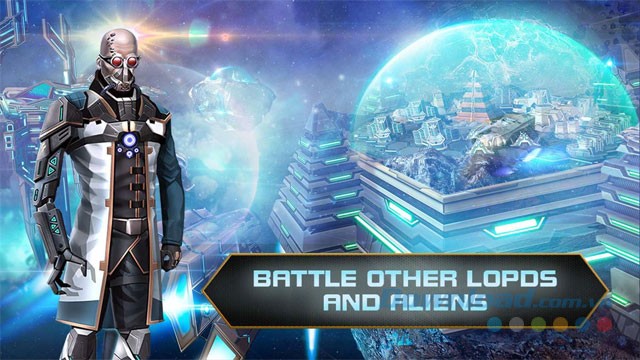Game chiến thuật Astro Lord: Oort Cloud