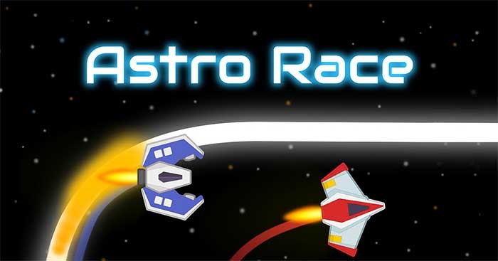 Astro Race là một game đua xe io có chủ đề không gian hấp dẫn