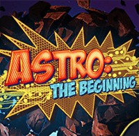 ASTRO: The Beginning - Game quái thú bắn súng không gian hấp dẫn