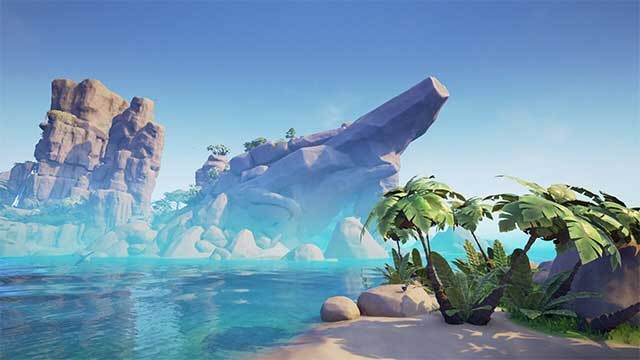 Khám phá nhiều khung cảnh tuyệt đẹp và hùng vĩ